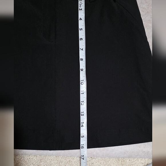 Slazenger Black Mini Skirt - Picture 8 of 10